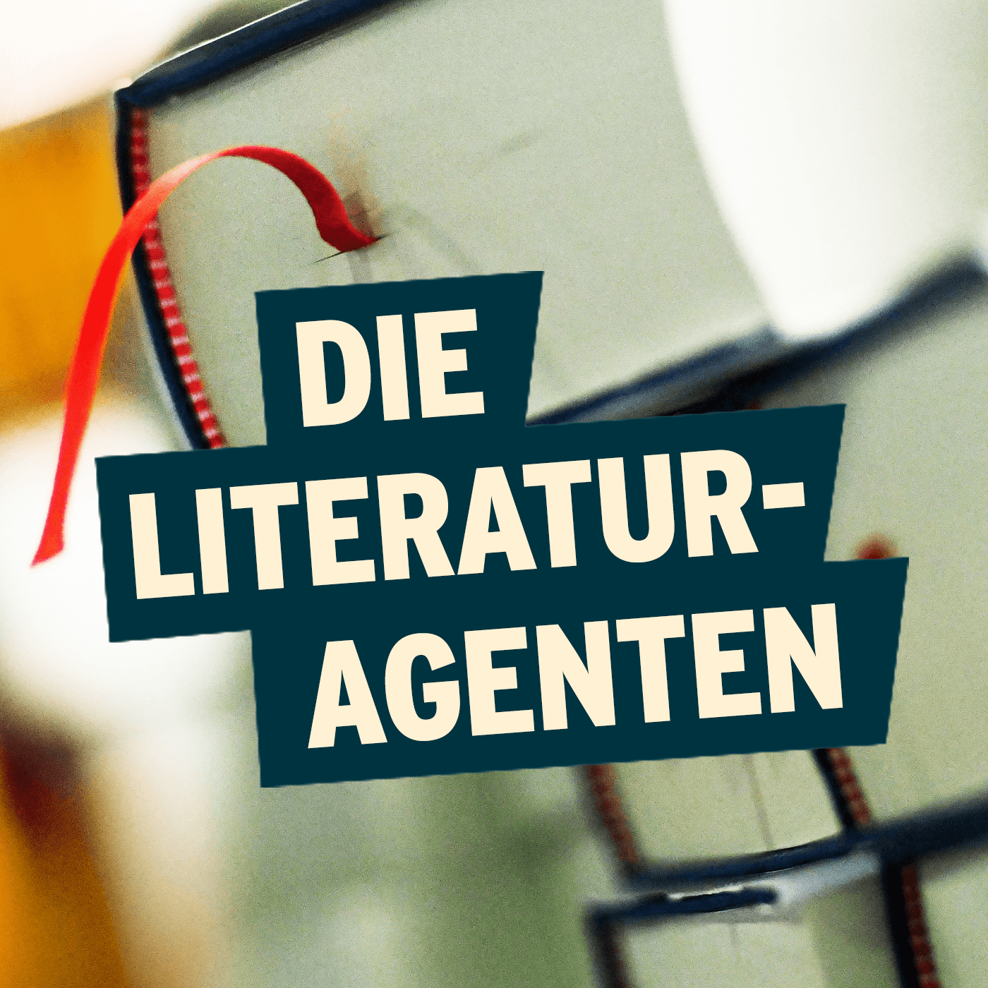 Die Literaturagenten - Podcasts