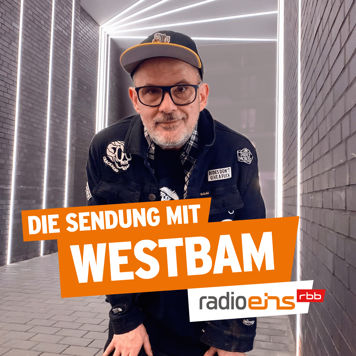 Die Sendung mit Westbam - ein radioeins-Podcast - Podcasts