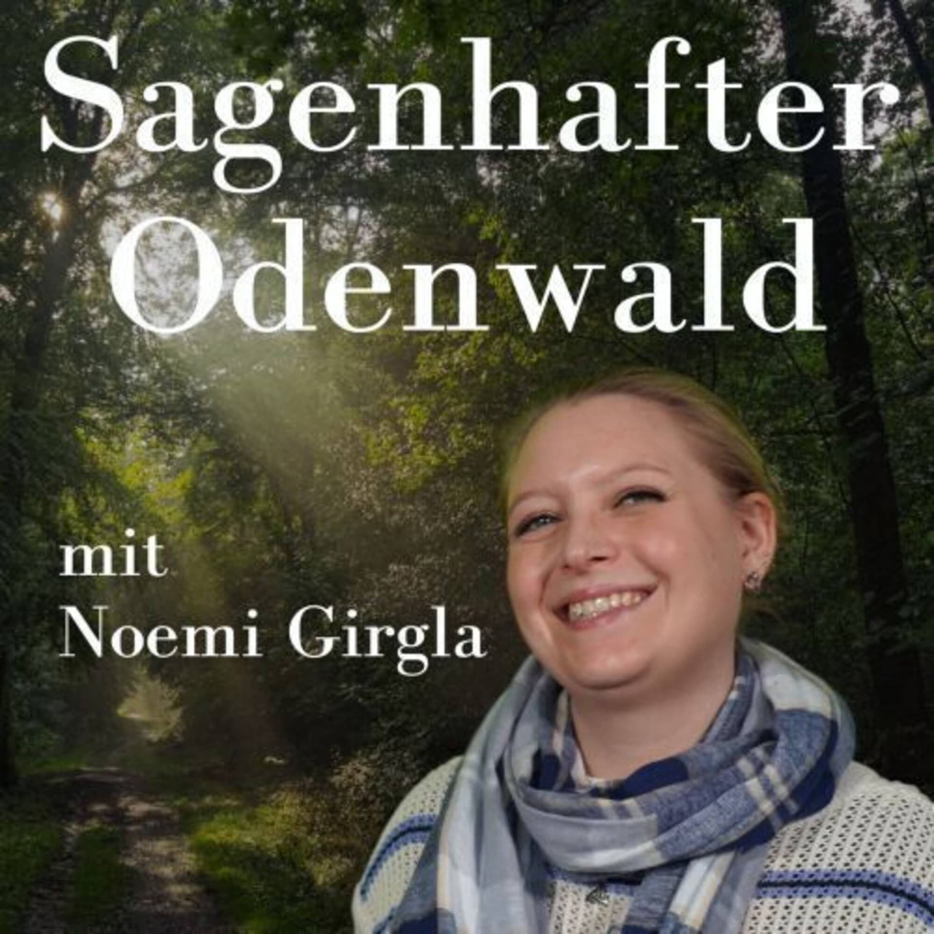 Sagenhafter Odenwald - Podcasts