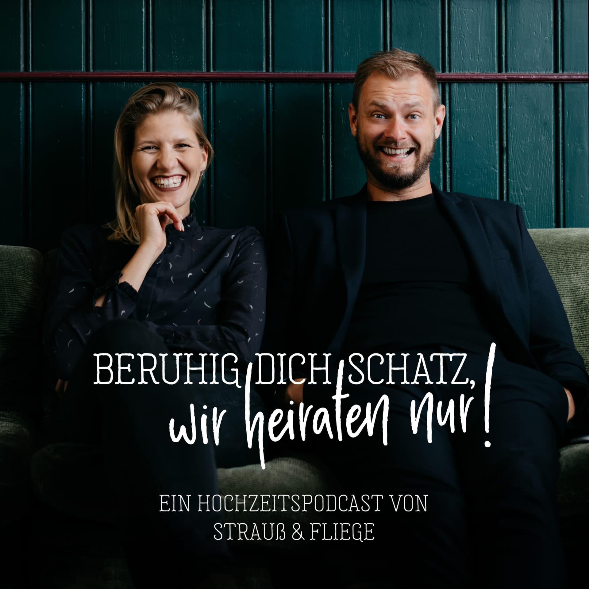 Beruhig Dich Schatz, wir heiraten nur! - Podcasts