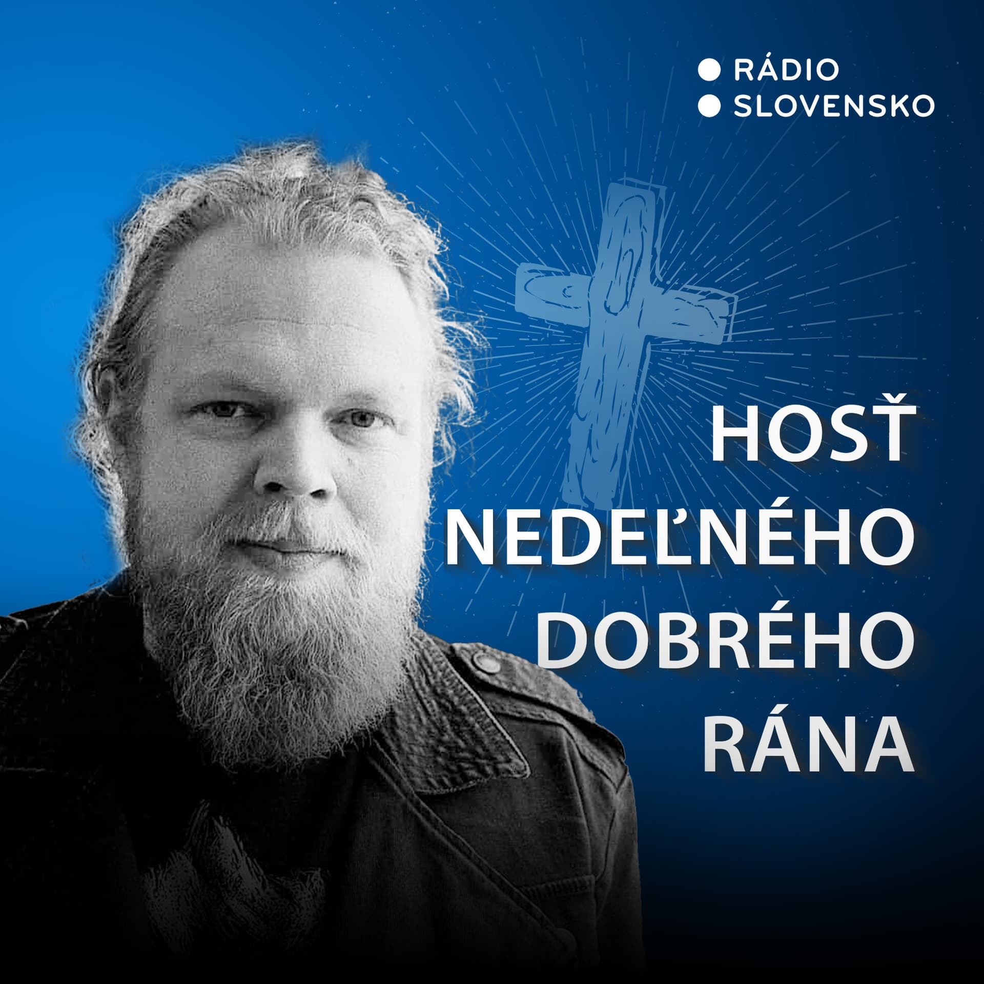 Hosť nedeľného Dobrého rána - Podcasts