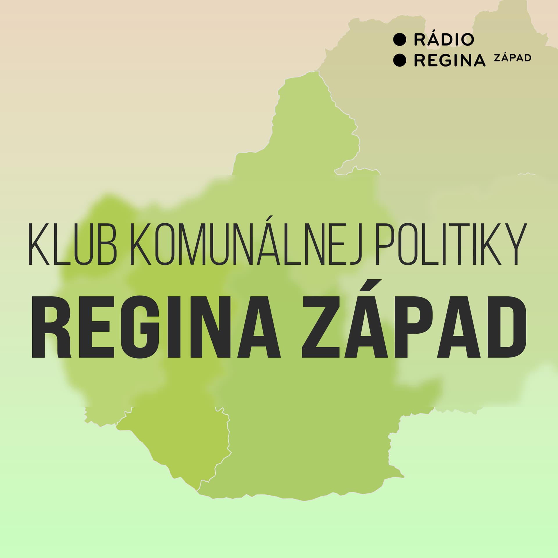 Klub komunálnej politiky - Regina Západ - Podcasts
