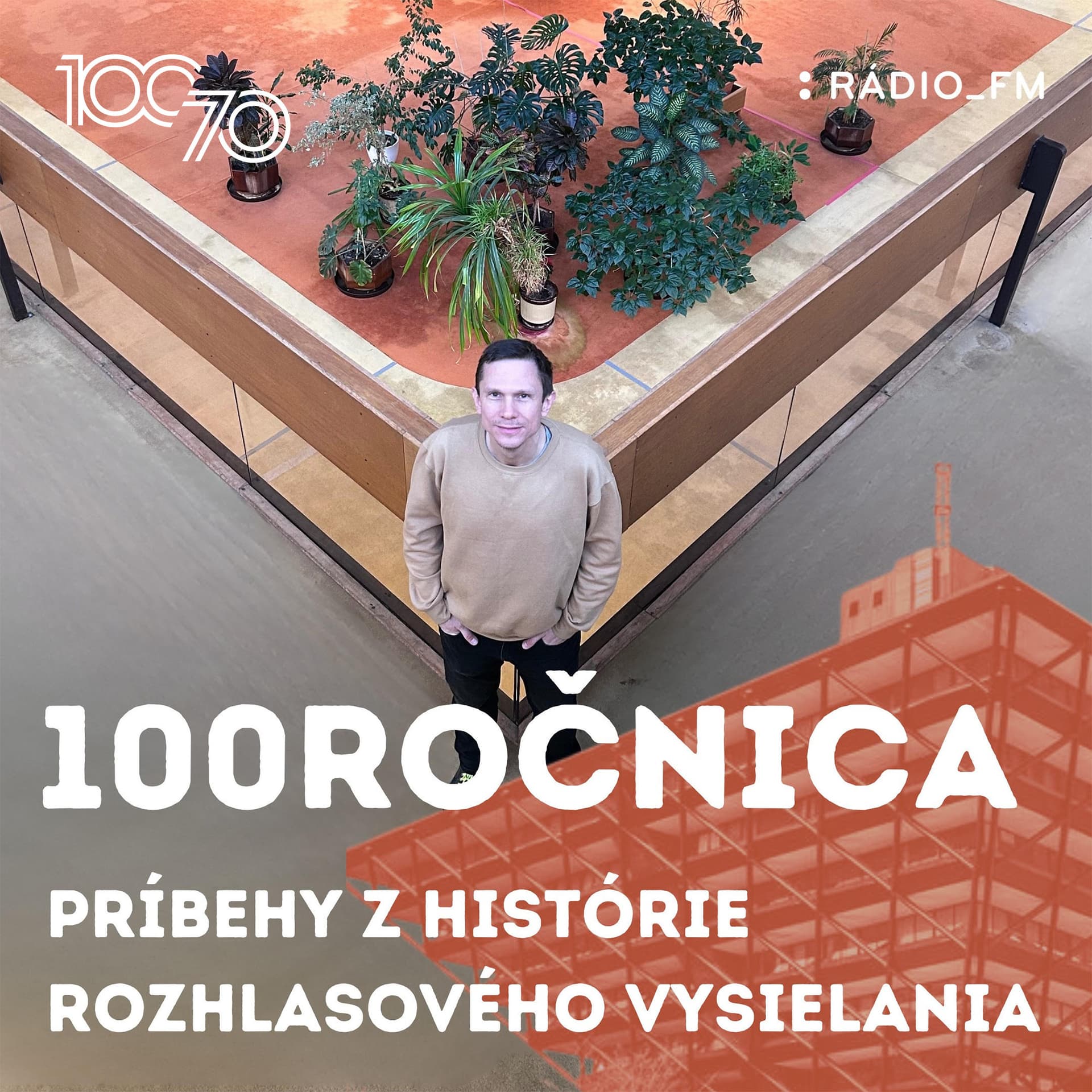 Storočnica: Príbehy z histórie rozhlasového vysielania - Podcasts