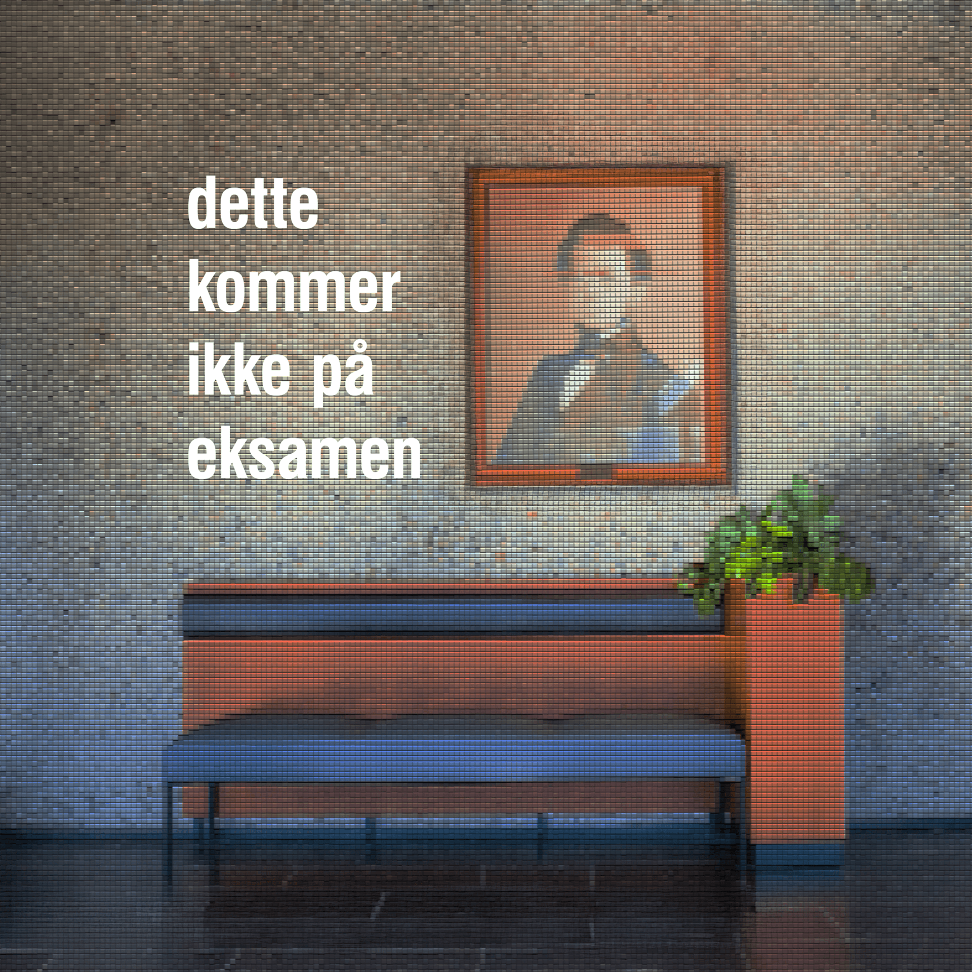 Dette kommer ikke på eksamen - Podcasts