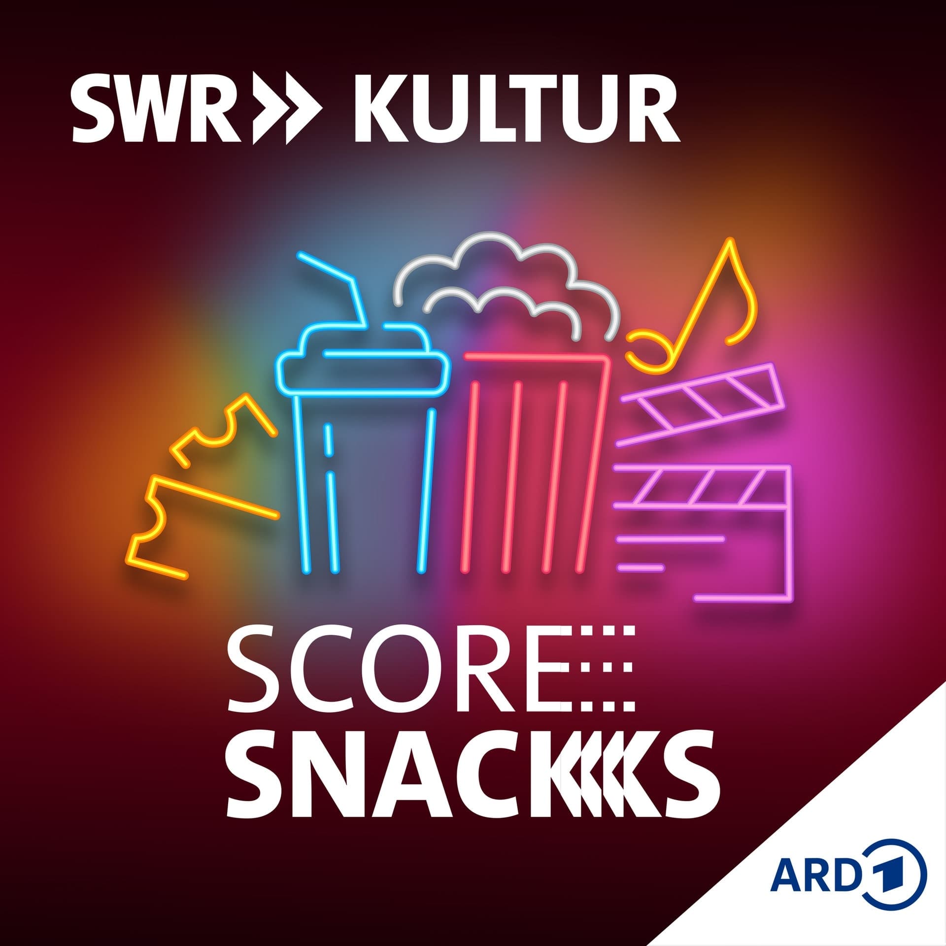 Score Snacks – der Filmmusik-Podcast - Podcasts