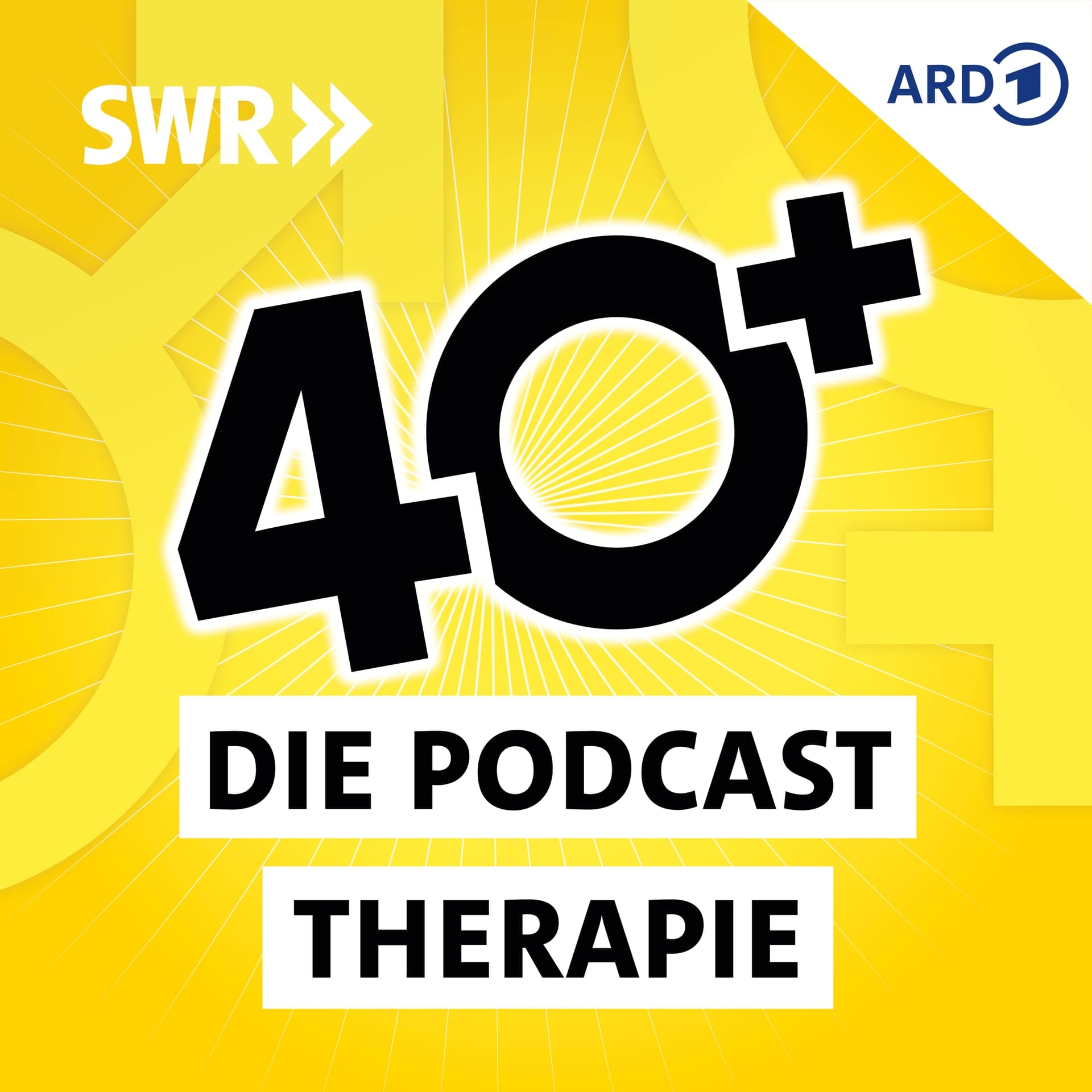 40+ Die Podcast Therapie - Podcasts