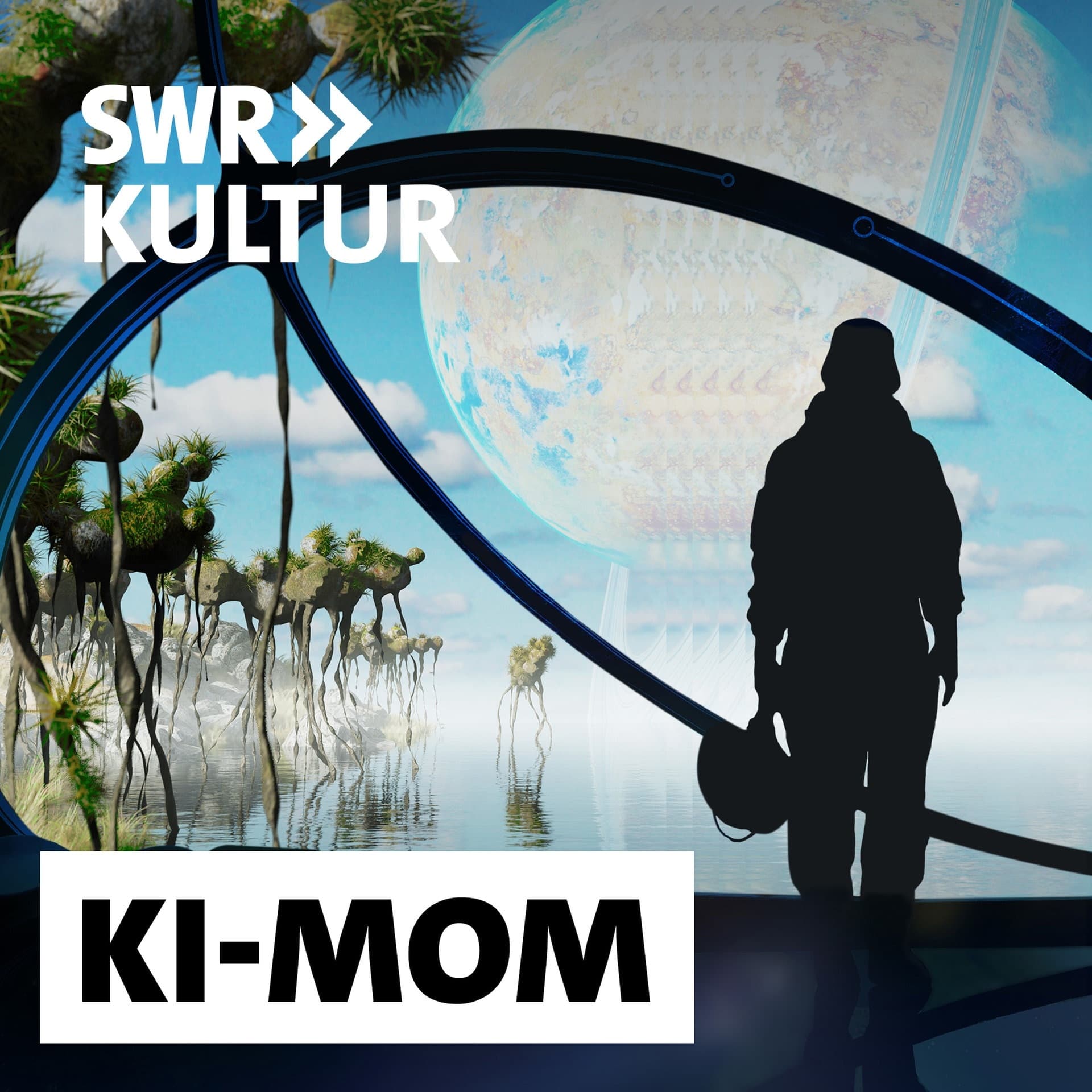 KI-Mom | Science-Fiction-Thriller - Podcasts