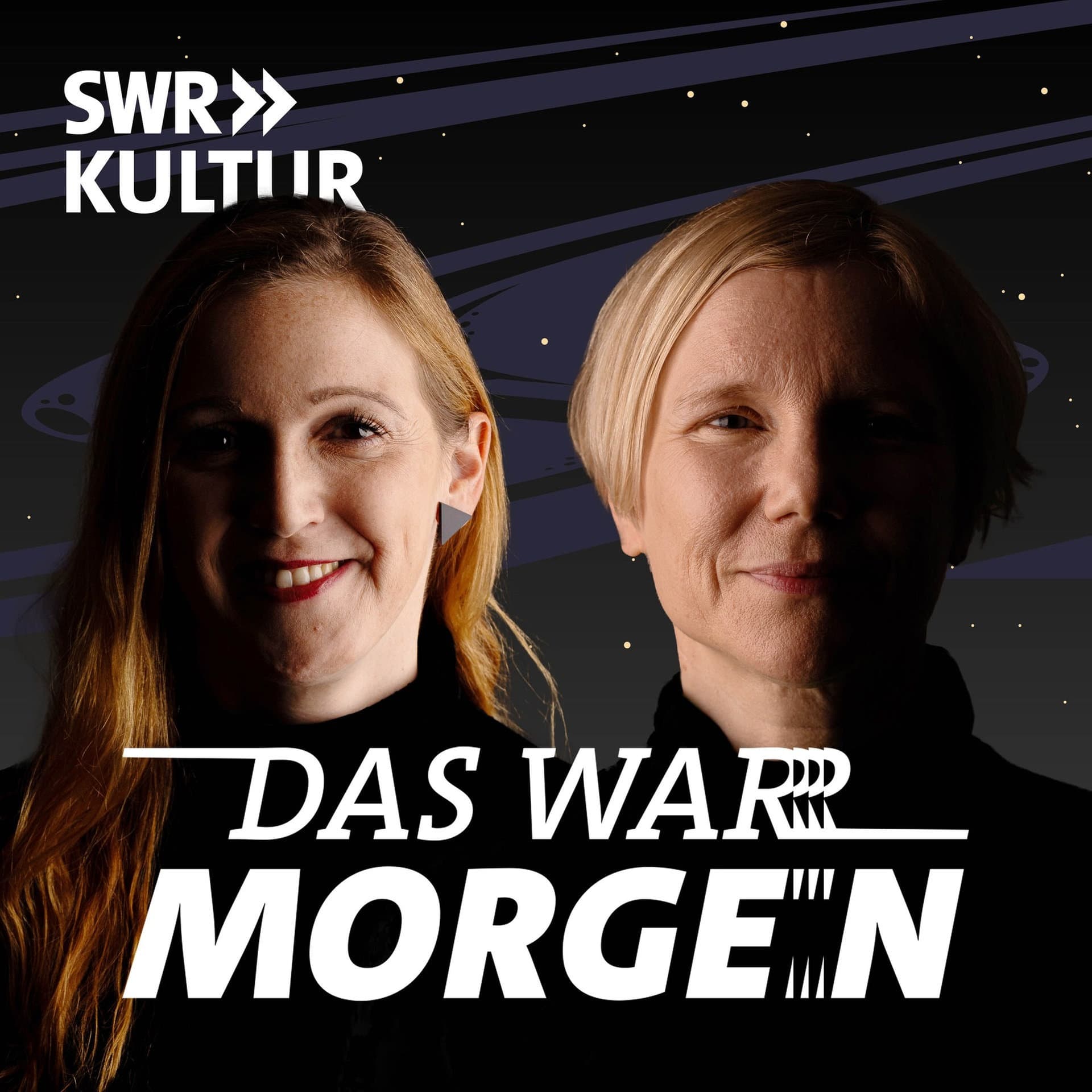 Das war morgen - Podcasts