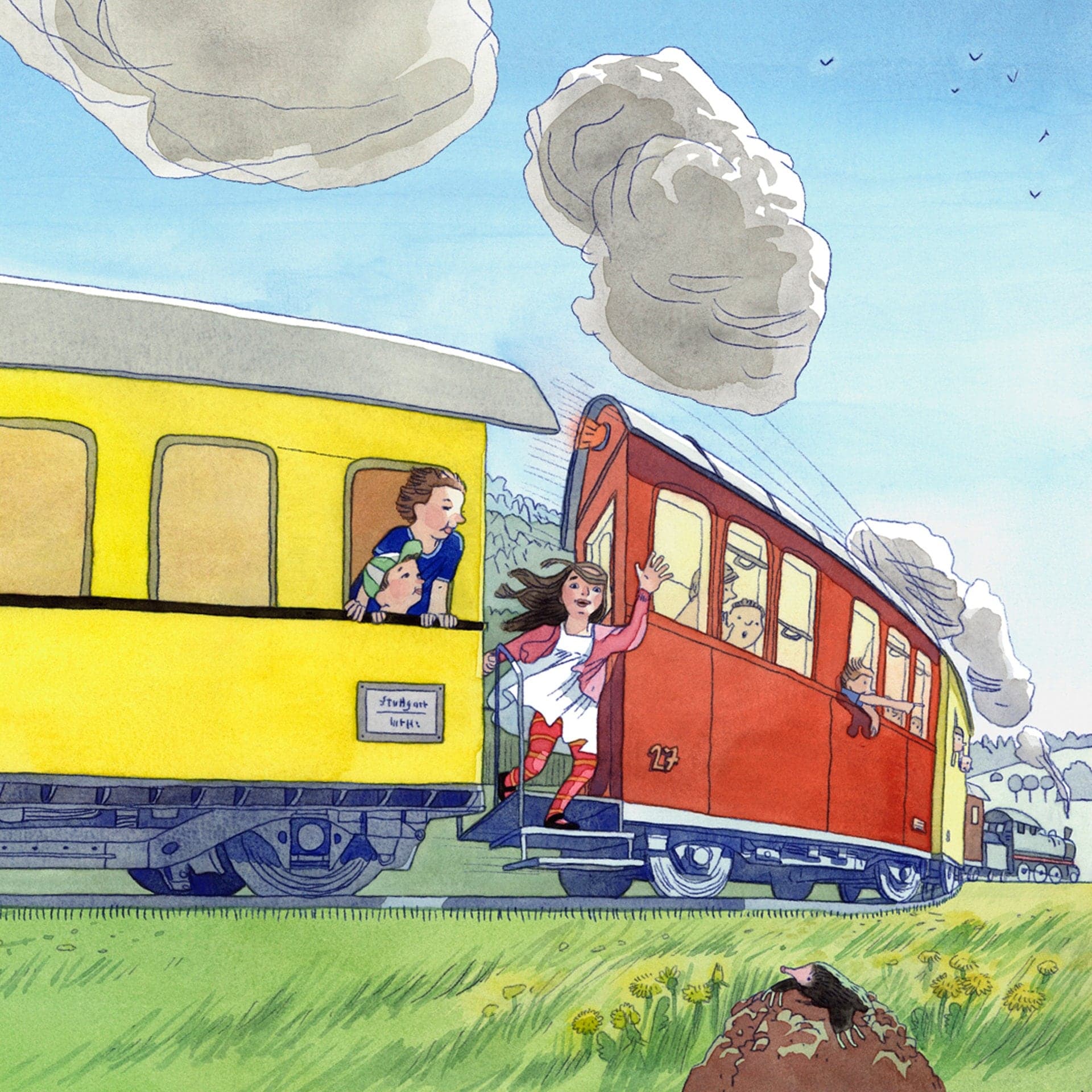 SWR2 Kinderlieder - Podcasts