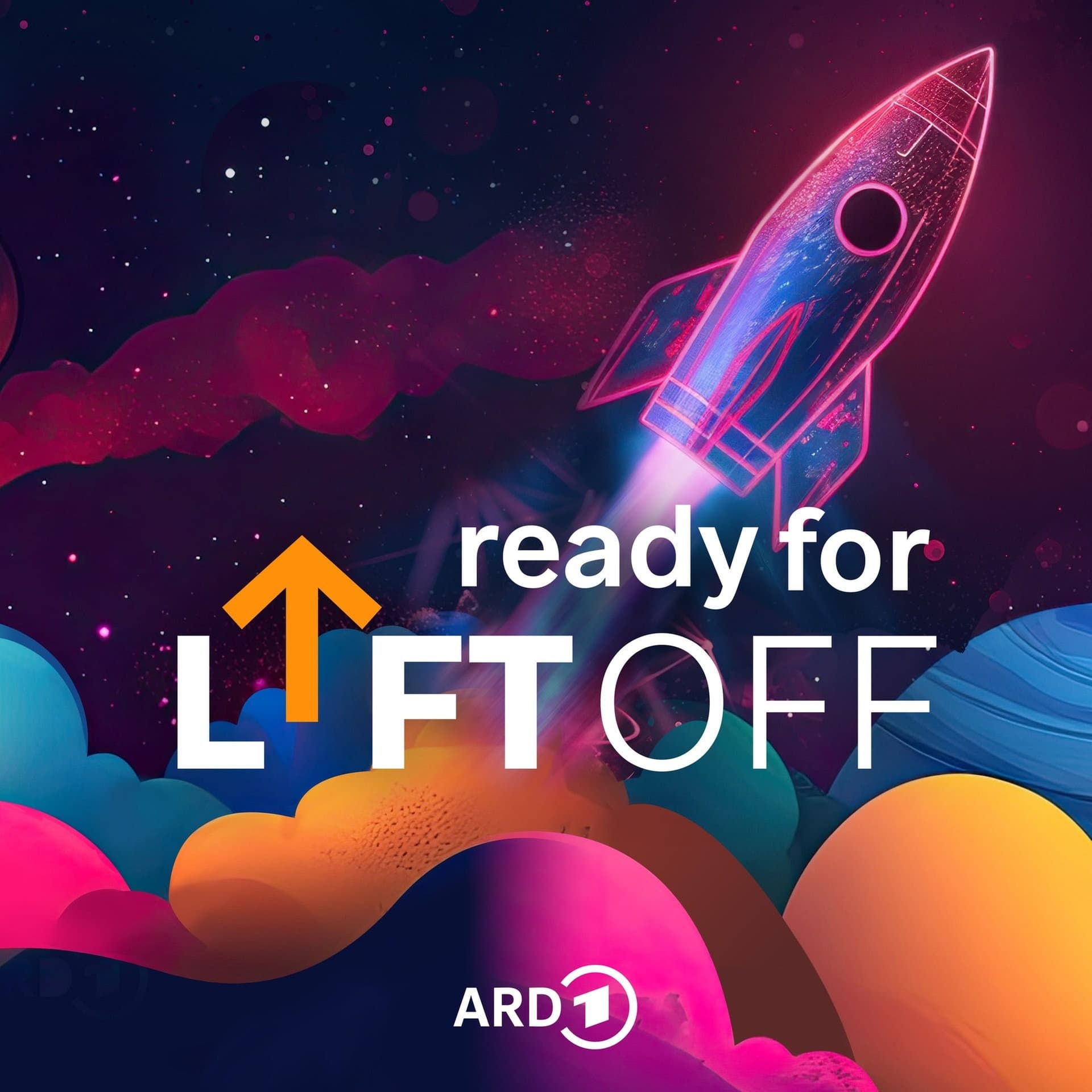 Ready for Liftoff! Der Raumfahrt-Podcast - Podcasts