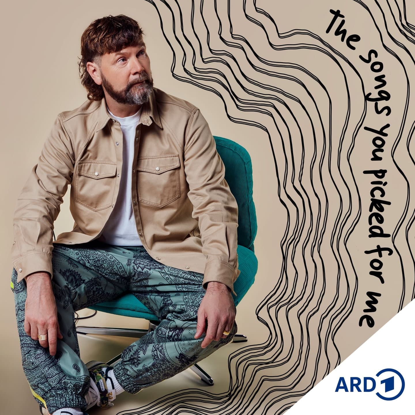 Die Rea Garvey Show – The songs you picked for me - Podcasts