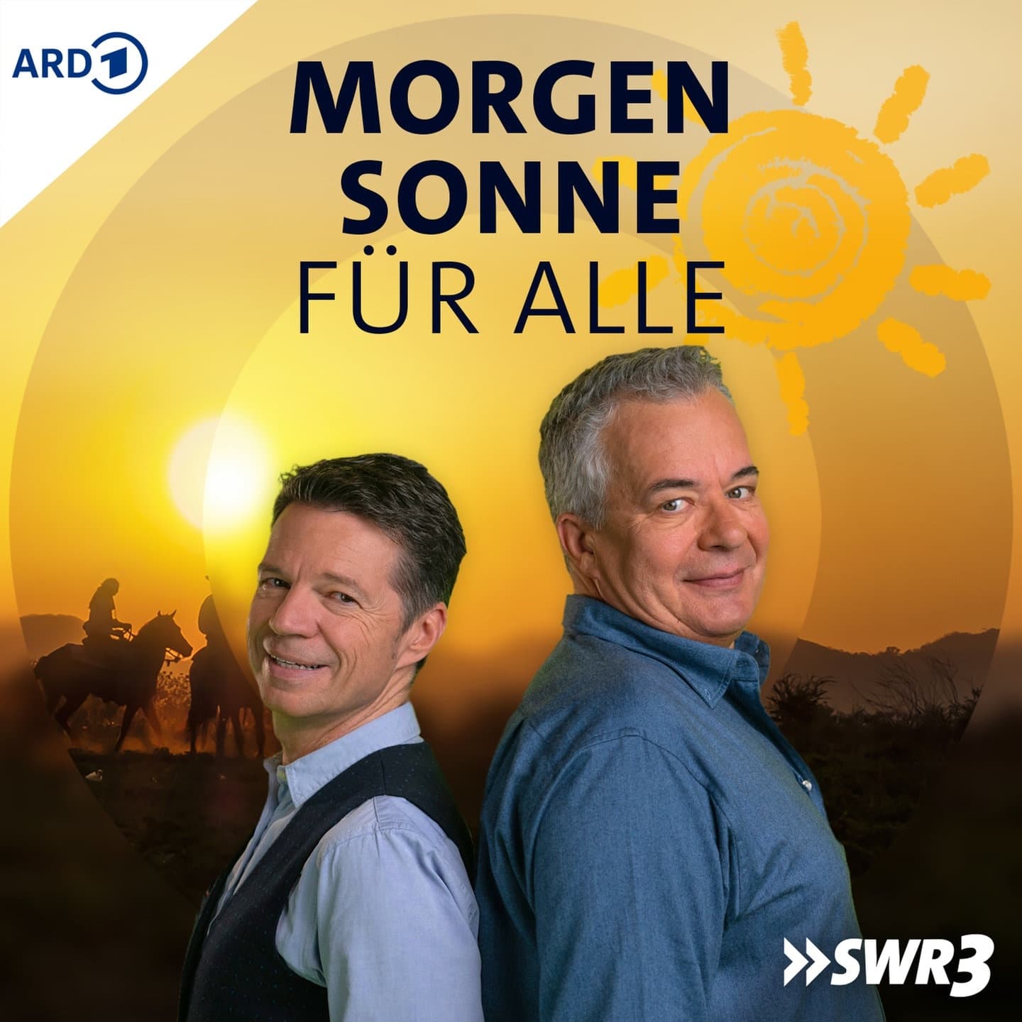 Wirbitzky & Zeus – Morgensonne für alle - Podcasts