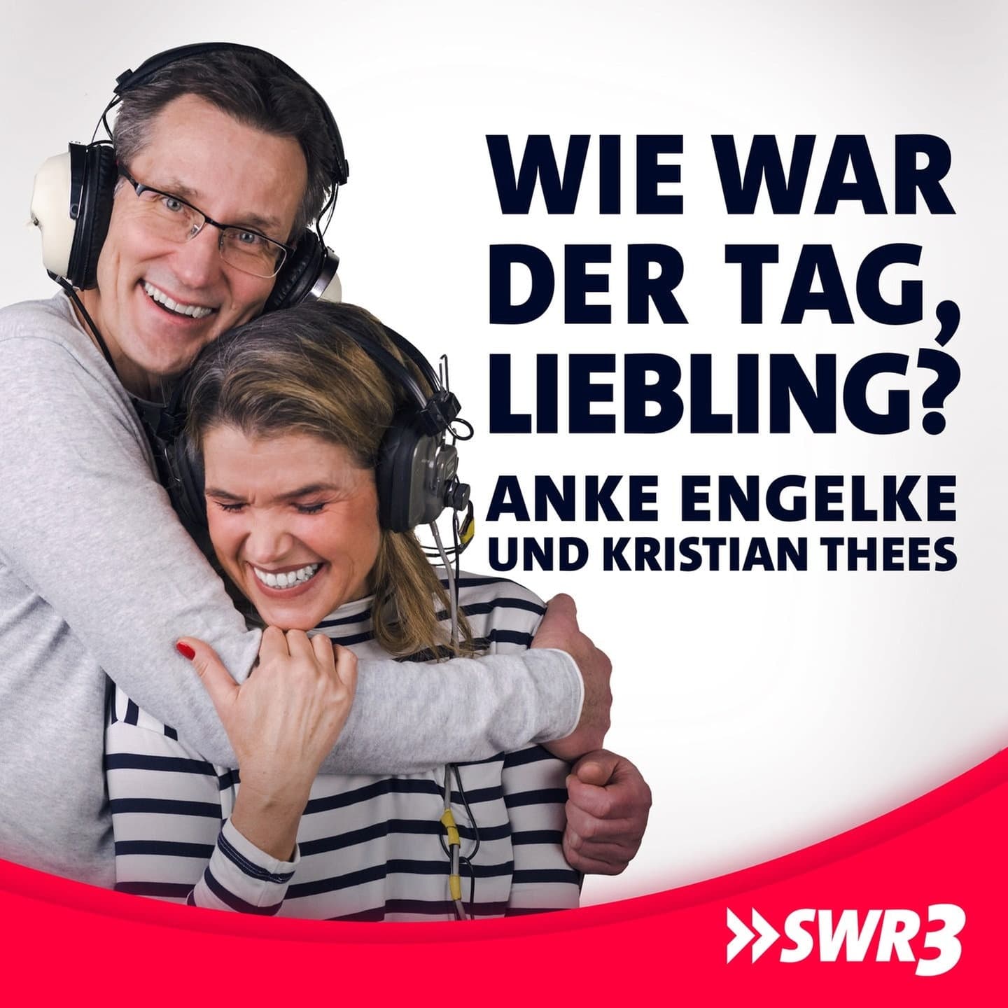 Anke Engelke und Kristian Thees: Wie war der Tag, Liebling? - Podcasts