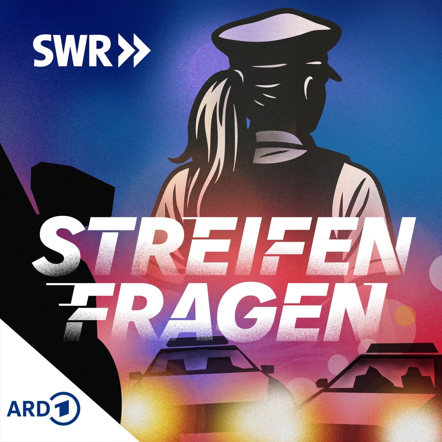 Streifenfragen – was dir Polizisten sonst nicht erzählen - Podcasts