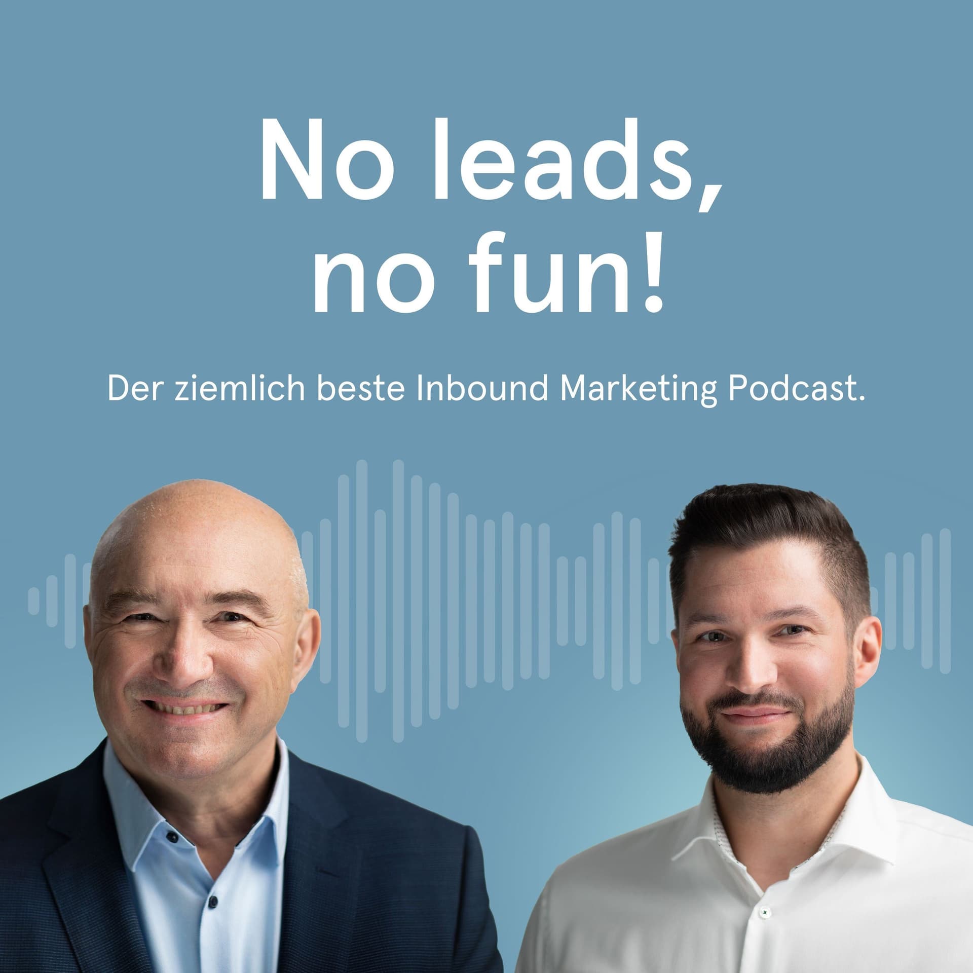 No leads, no fun! - Podcasts