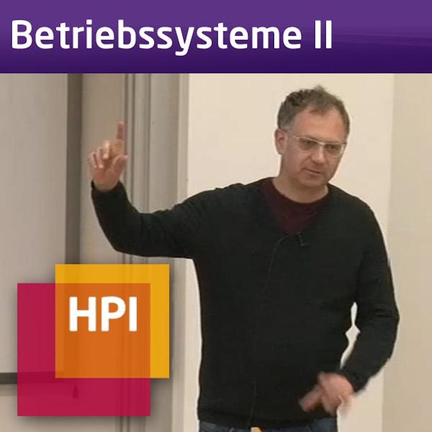 Betriebssysteme II (SS 2014) - tele-TASK - Podcasts
