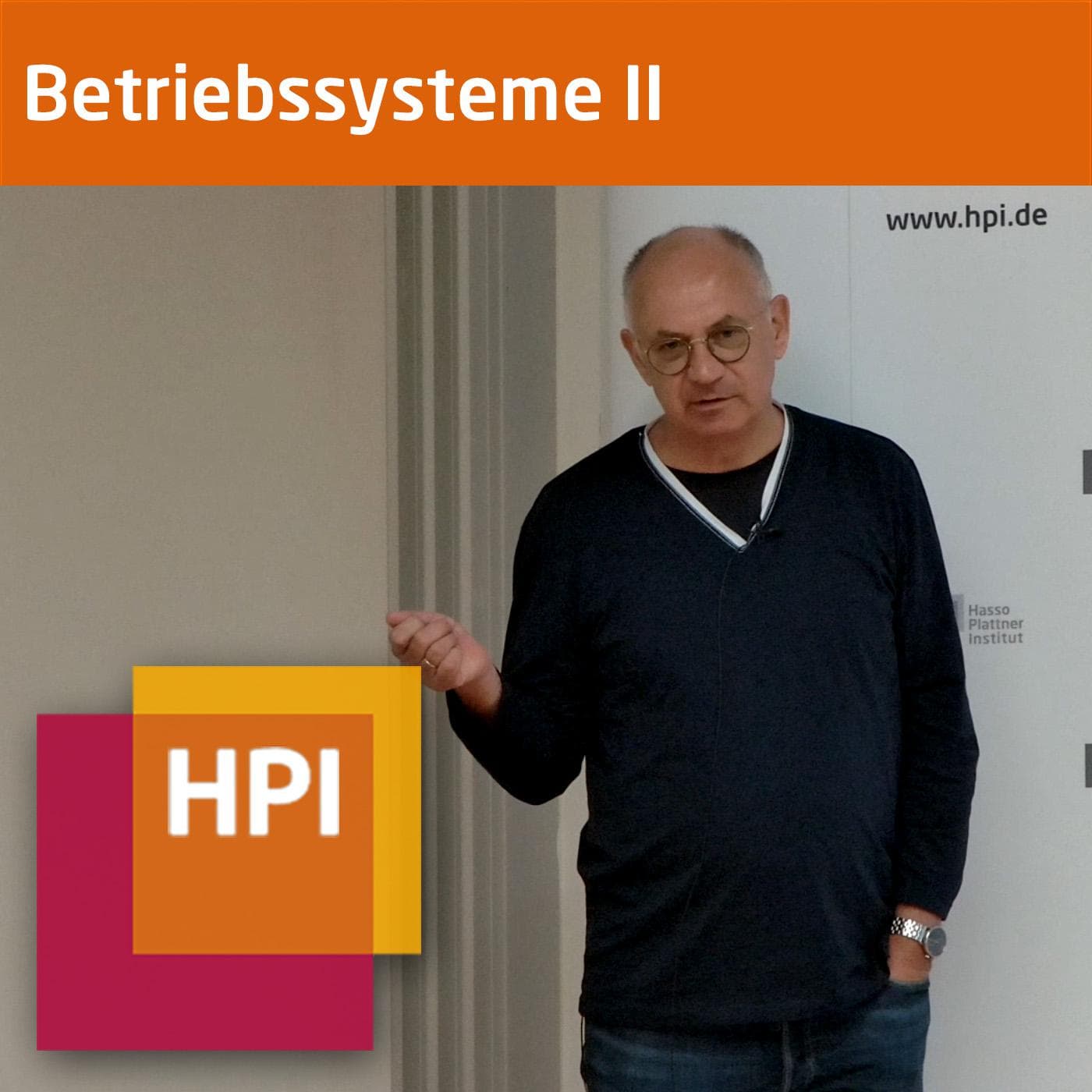 Betriebssysteme II (SS 2025) - tele-TASK - Podcasts