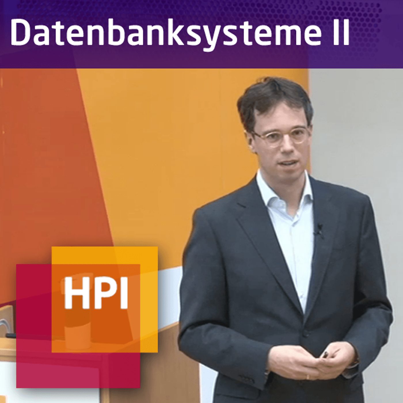 Datenbanksysteme II (WS 2014/15) - tele-TASK - Podcasts
