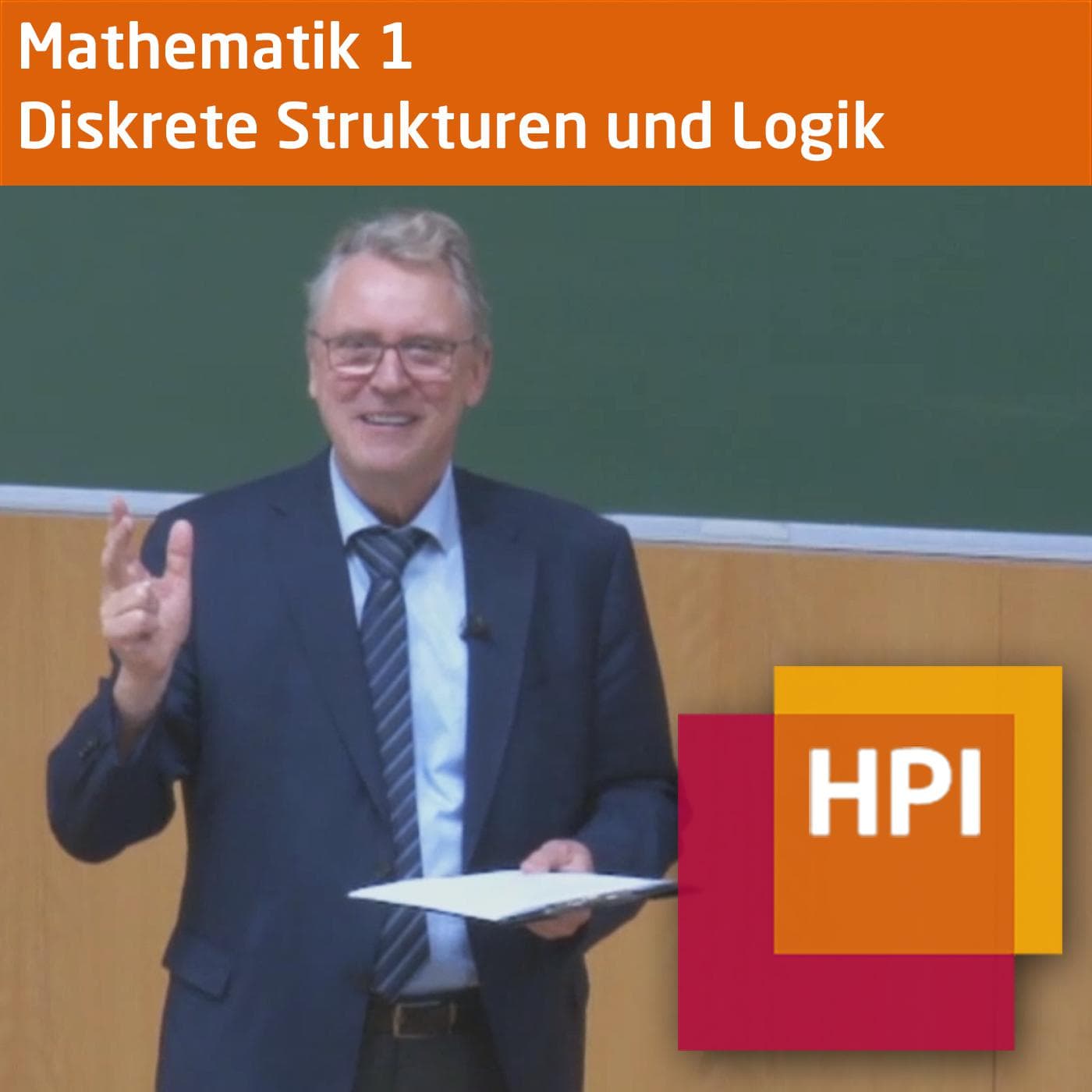 Mathematik I - Diskrete Strukturen und Logik (WS 2020/21) - tele-TASK - Podcasts