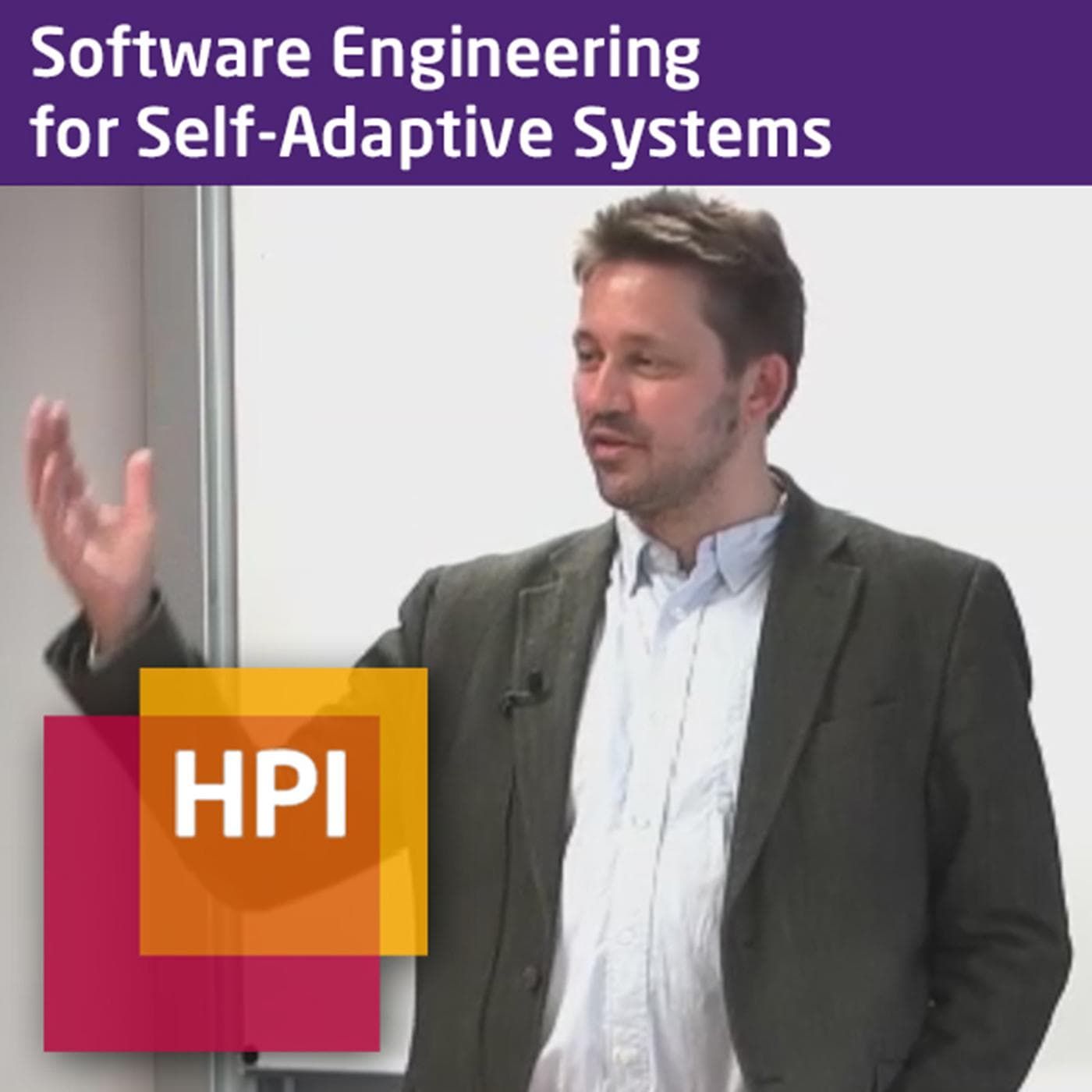 Software Engineering for Self-Adaptive Systems (SS 2015) - tele-TASK - Podcasts
