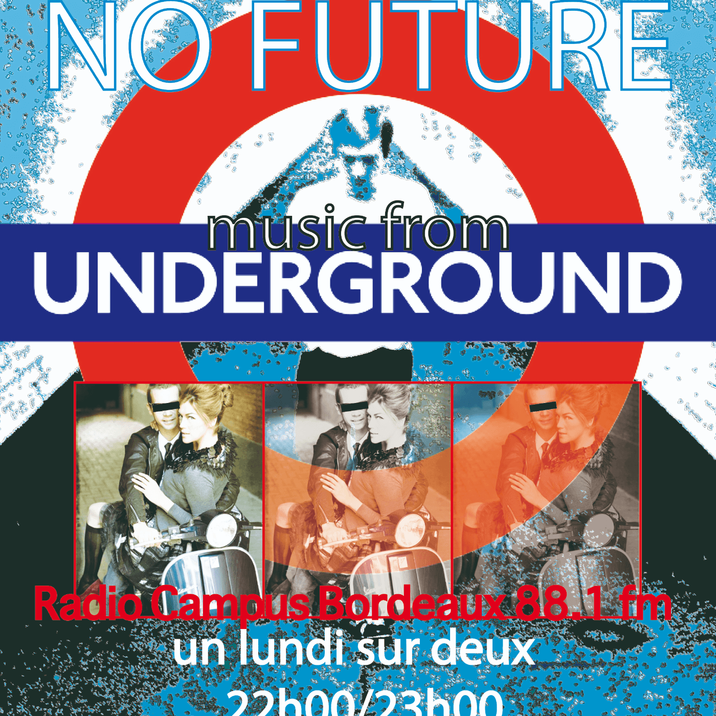 Nofuture_MusicFromUnderground - Podcasts