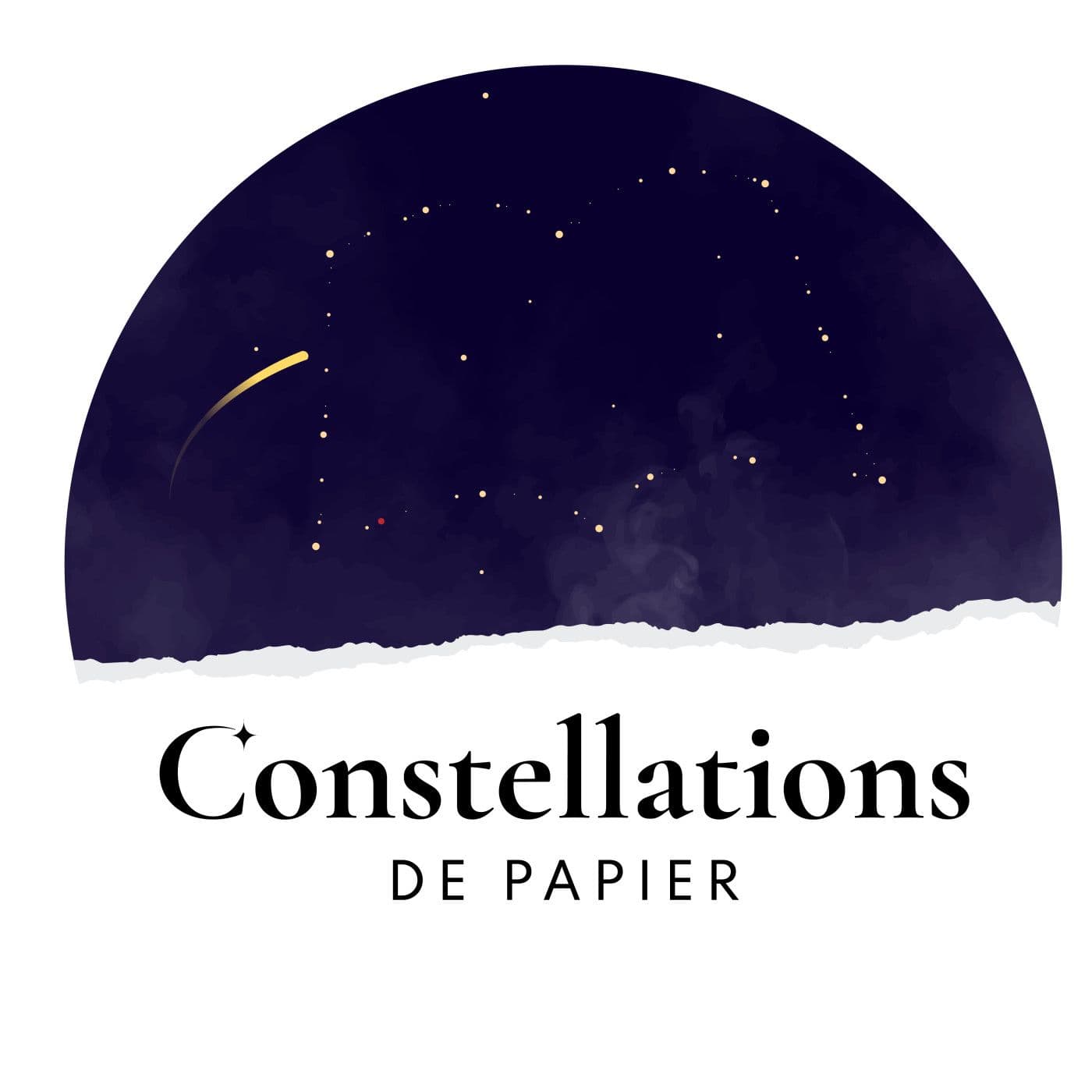 Constellations de papier - Podcasts