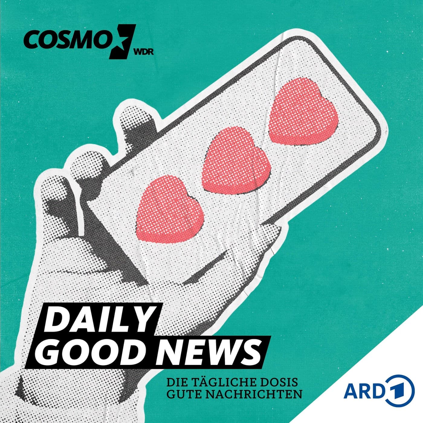 Daily Good News - Podcasts