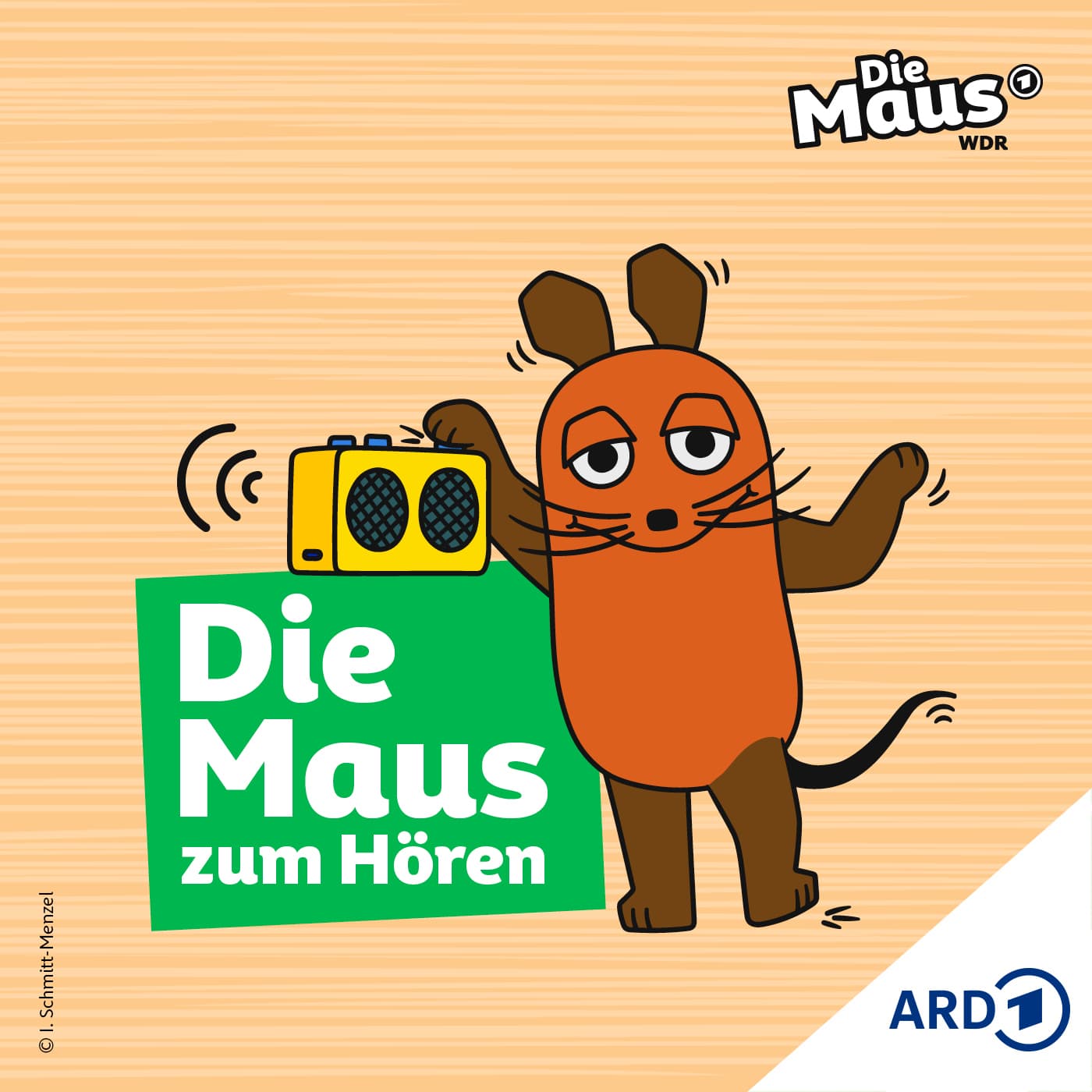 Die Maus zum Hören - Podcasts