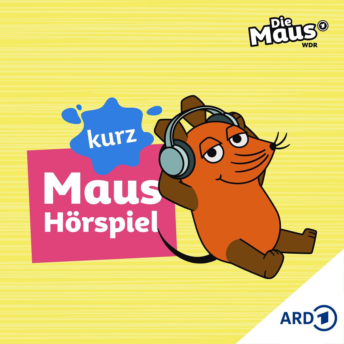 MausHörspiel kurz - Podcasts