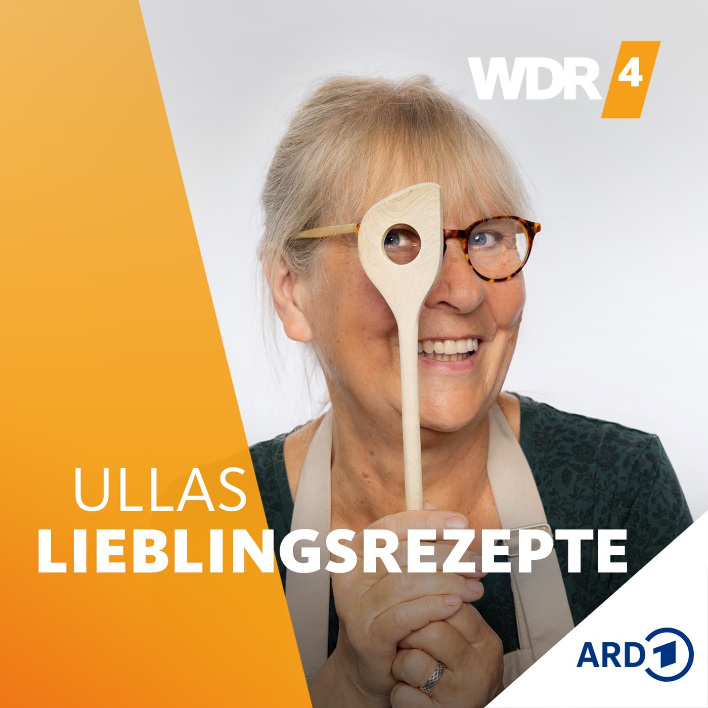 WDR 4 Ullas Lieblingsrezepte - Podcasts