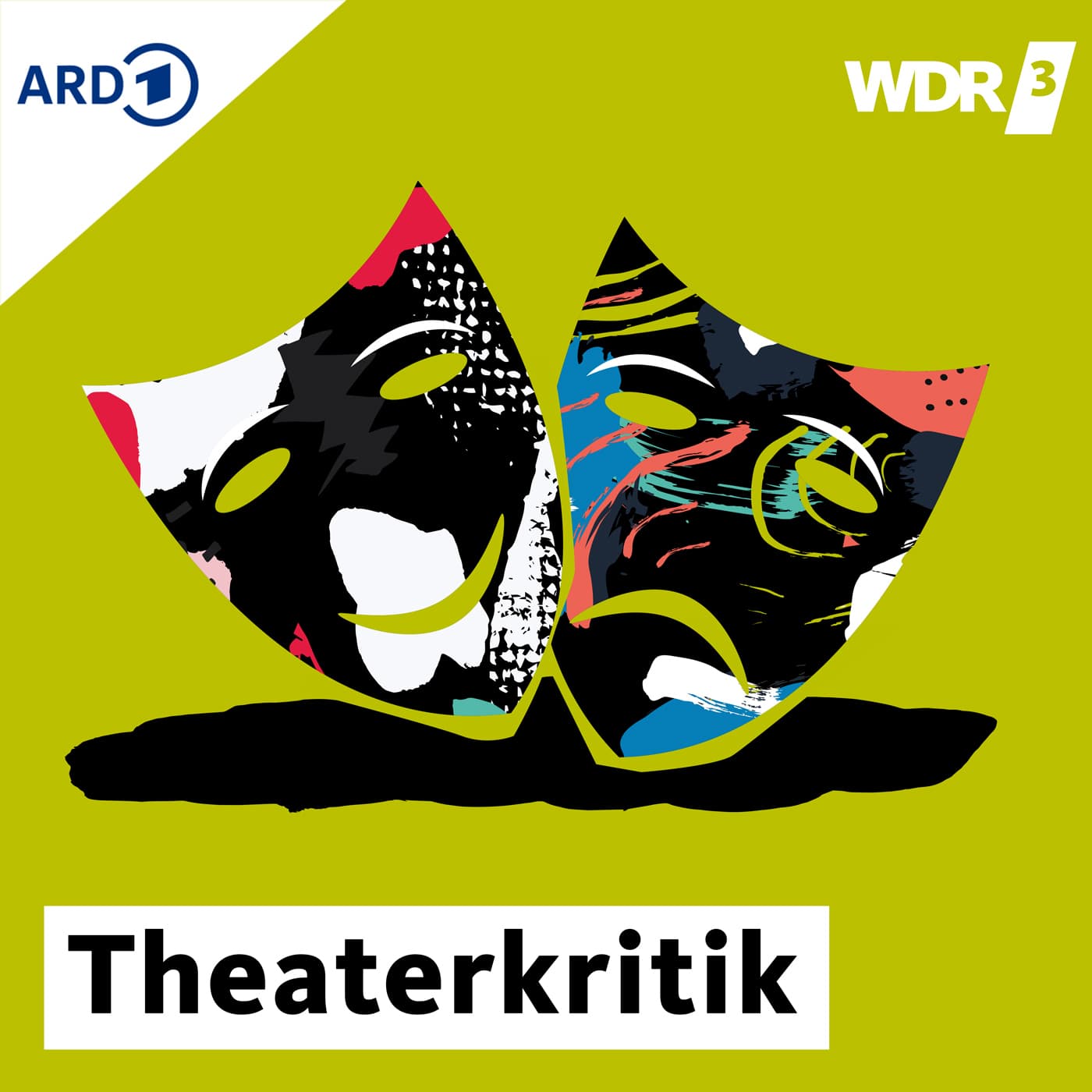 WDR 3 Theaterkritik - Podcasts