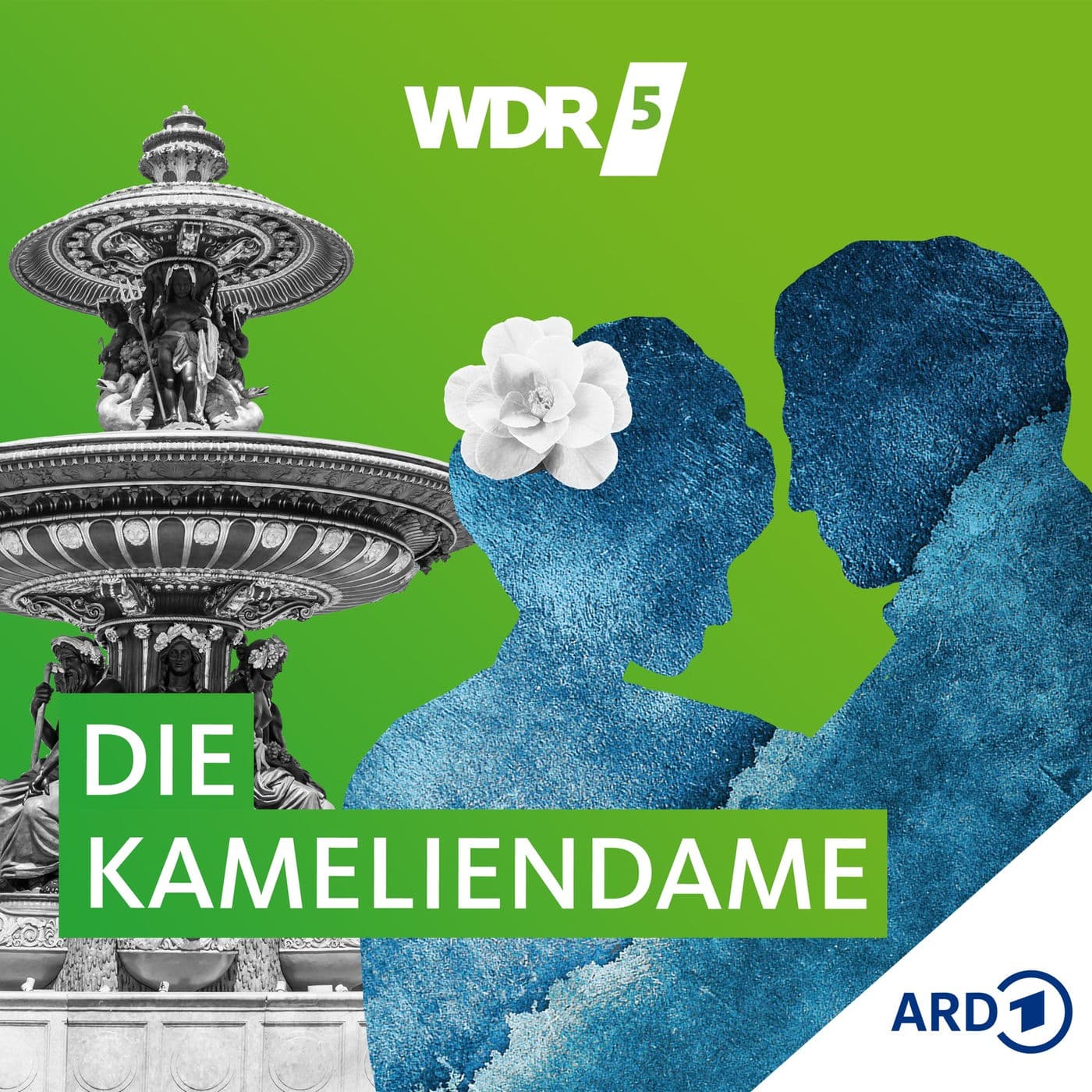 WDR 5 Die Kameliendame - Hörbuch - Podcasts