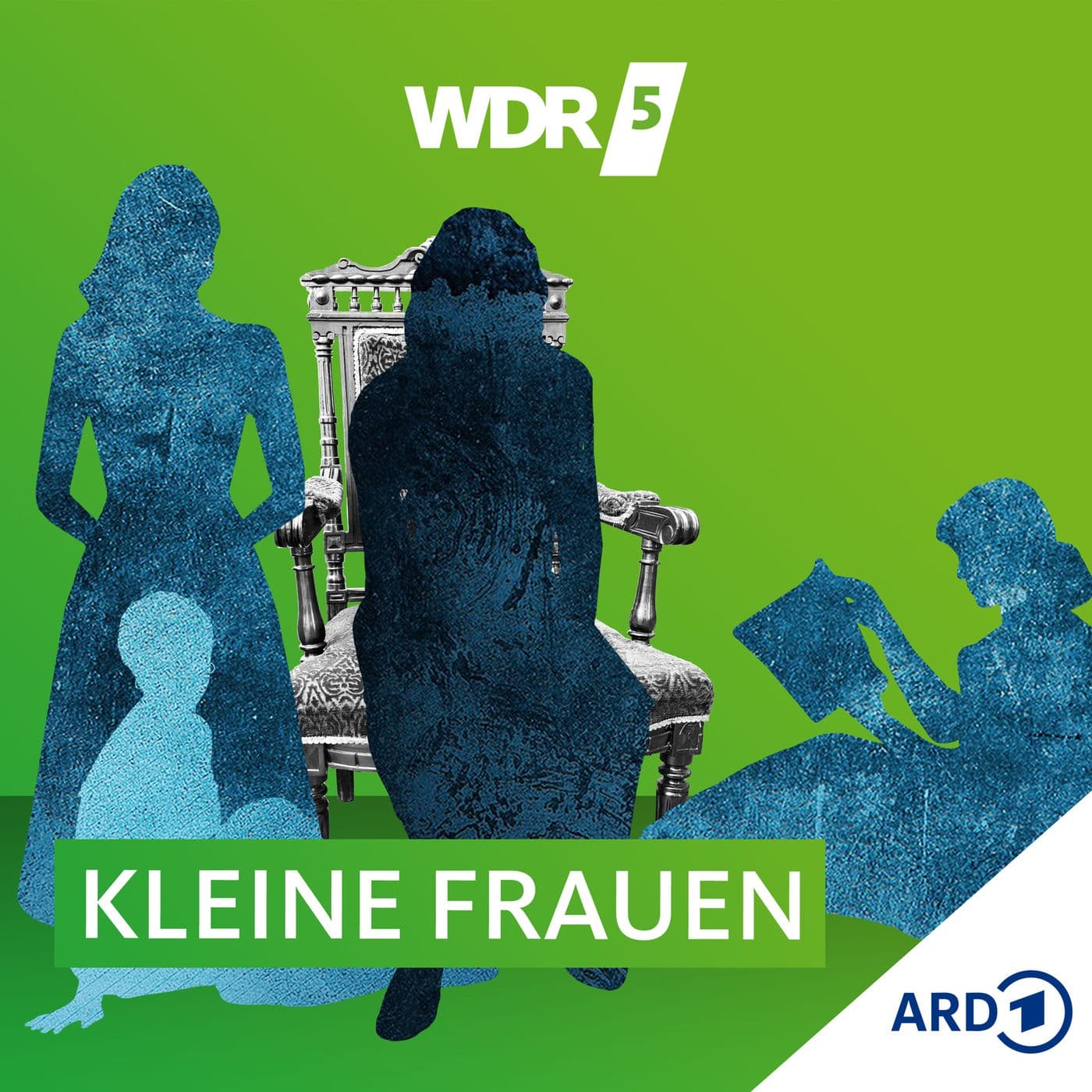 WDR 5 Kleine Frauen - Hörbuch - Podcasts