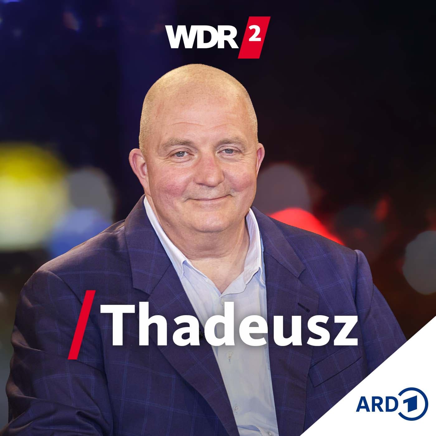 WDR 2 Jörg Thadeusz - Der Talk - Podcasts