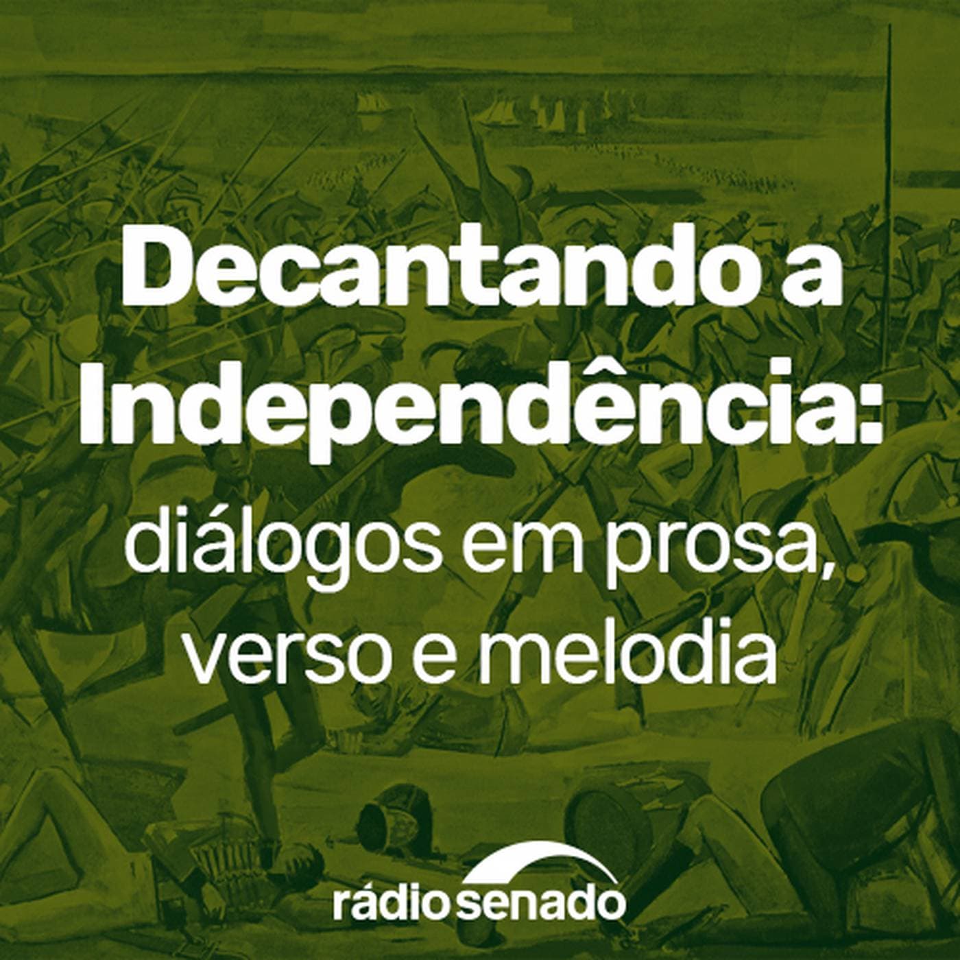Decantando a Independência - Podcasts