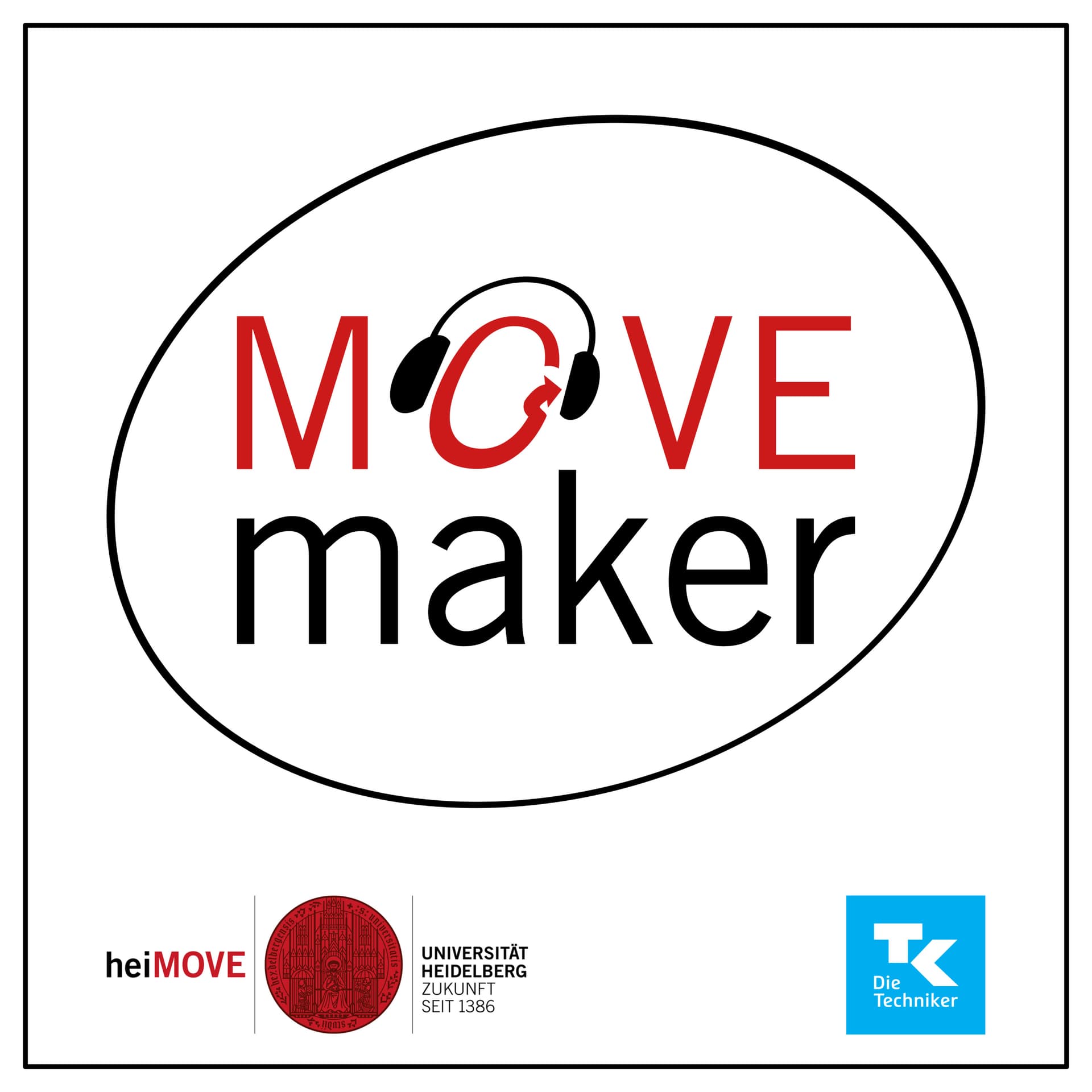 MOVEmaker - Dein Audio-Coach - Podcasts