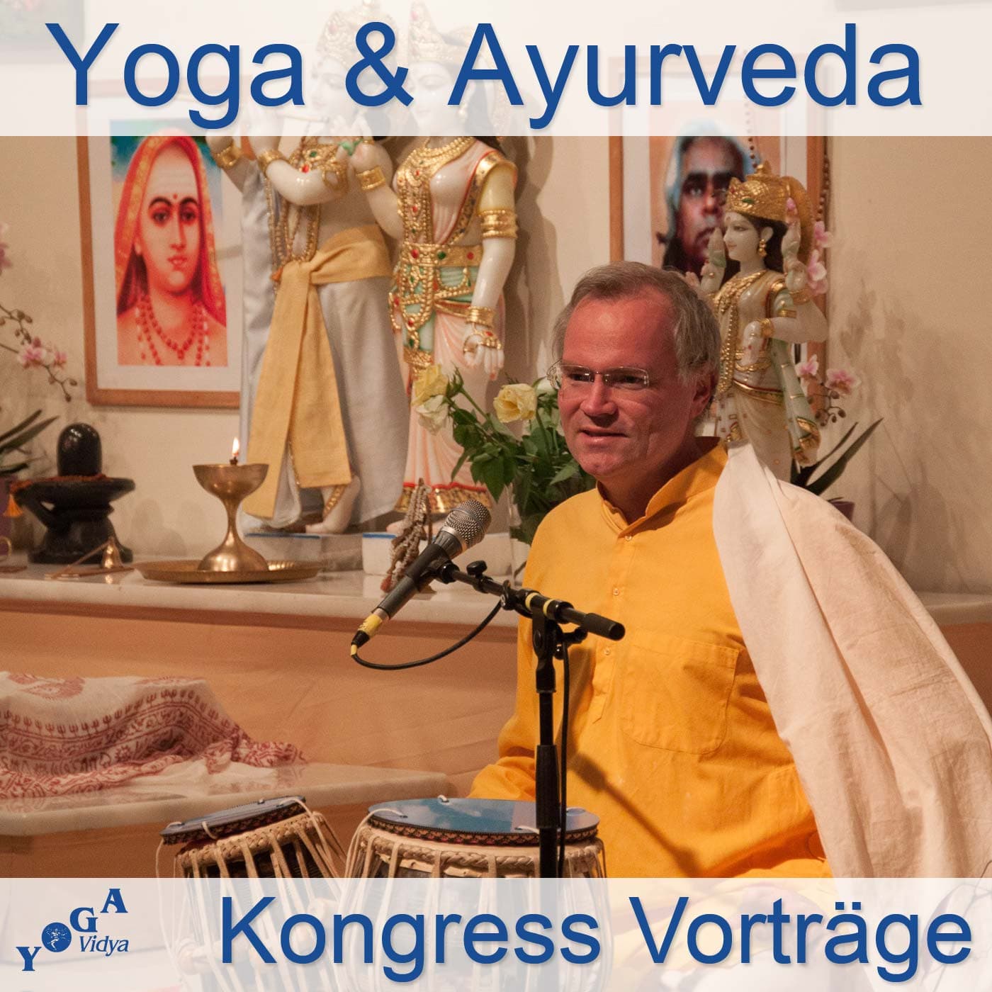 Yoga Vidya Events - Podcasts